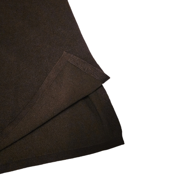 Cable & Gauge Black Sweater - Picture 9 of 11